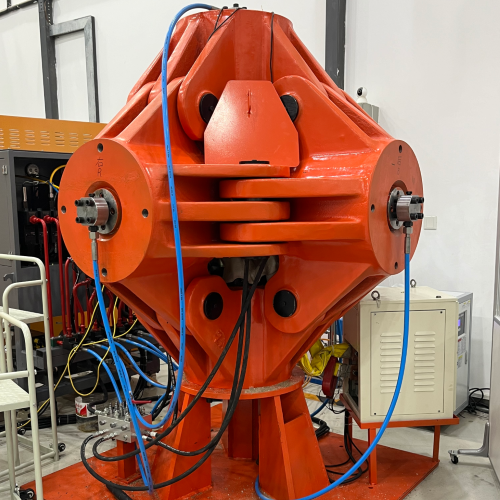 280 cubic press