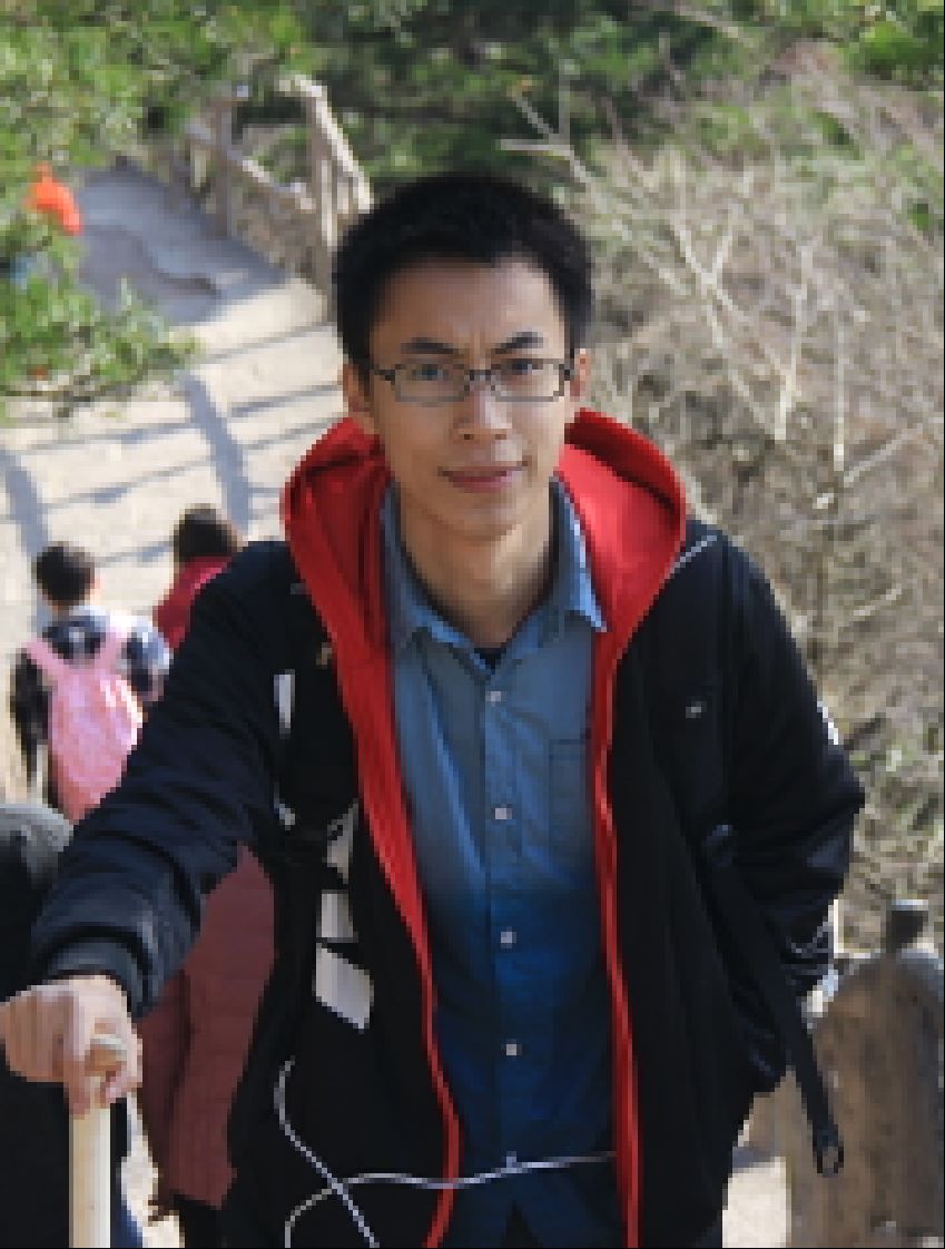 卜克军 照片